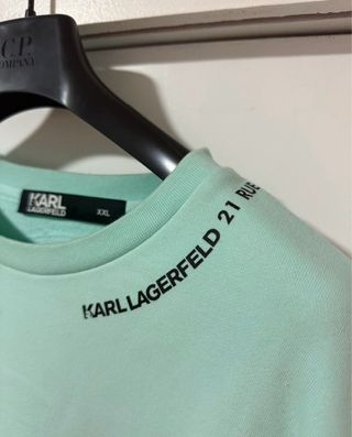 Sudadera Karl Lagerfeld XXL