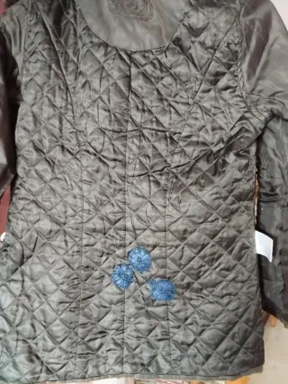 Chaqueta Burton Marrón Talla M