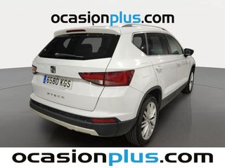SEAT Ateca 1.6 TDI S&S Ecomotive Xcellence Plus 85 kW (115 CV)