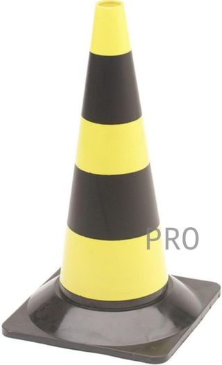 Cono de señalización - Perel