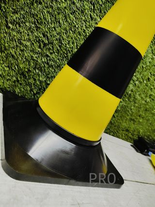 Cono de señalización - Perel