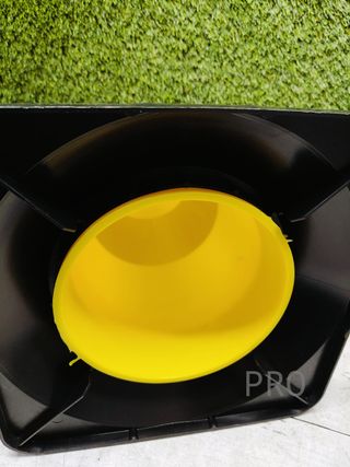 Cono de señalización - Perel