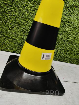 Cono de señalización - Perel