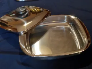 AMC lasagnere teglie da forno tris.