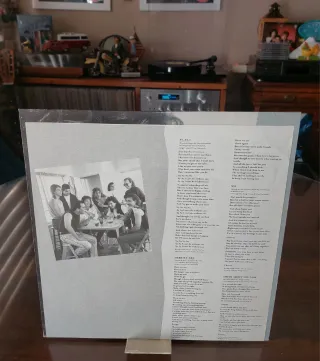 Vinilo Gloria Estefan Cuts Both Ways 1989