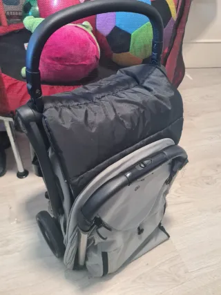 Silla de paseo Kinderkraft Silvia