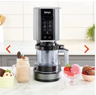 NINJA CREAMi Máquina de Helados