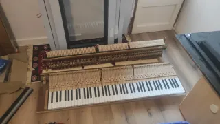 Piezas de piano