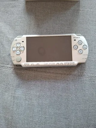 Sony PSP Plata
