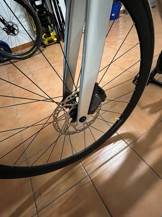 Bicicleta carretera Merida Reacto 6000