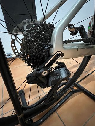 Bicicleta carretera Merida Reacto 6000