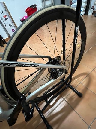 Bicicleta carretera Merida Reacto 6000