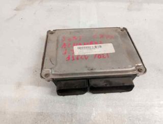 100953 centralita motor 038906019et nissan pickup