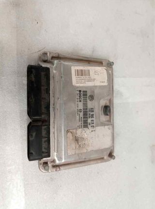 100953 centralita motor 038906019et nissan pickup