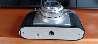 Cámara Werlisa Color Anastigmatico