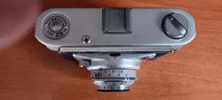 Cámara Werlisa Color Anastigmatico