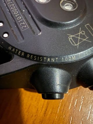 Reloj GPS Suunto 9 Baro Black *GARANTIA 3 MESES