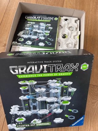 Gravitrax Starter-Set Vertical