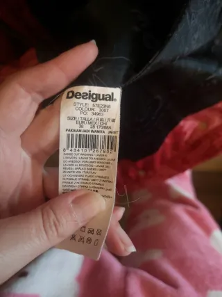 Casaco acolchoado mulher vermelho