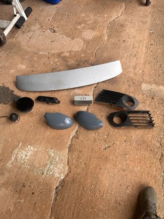 Piezas Seat Ibiza 6L