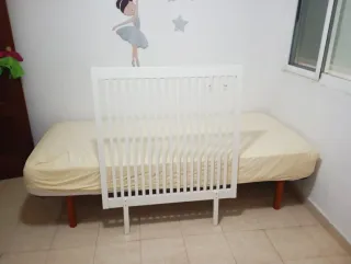 Cabecero de cama 90 cm