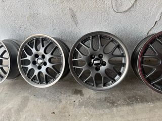 Llantas BBS RS 771 5x100 VAG