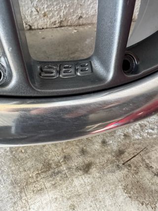 Llantas BBS RS 771 5x100 VAG