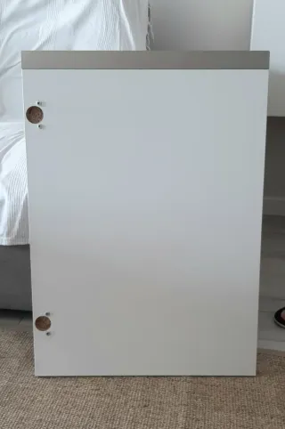 Puerta Mueble Cocina Blanco brillo