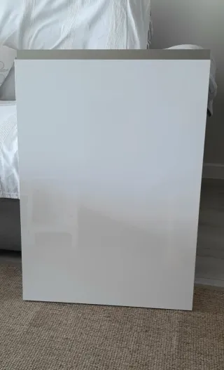 Puerta Mueble Cocina Blanco brillo