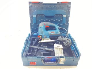 sierra calar bosch azul gst 160 bce