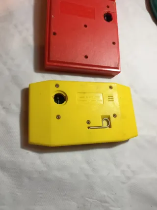 Mini consola de videojuegos retro sin probar