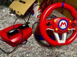 Volante Mario Kart Nintendo Wii/Switch