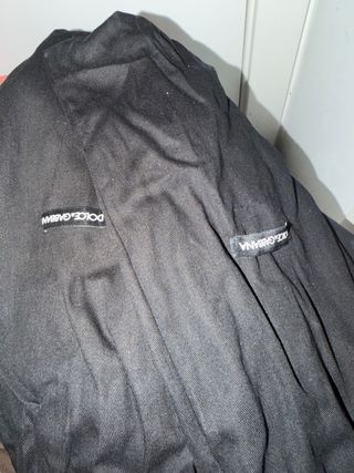 Mocasines Dolce & Gabbana Terciopelo Negro