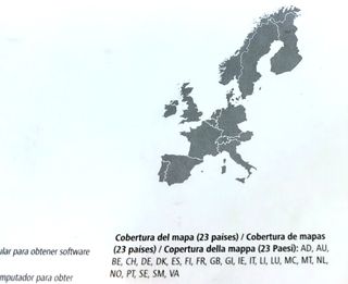 TomTom START 42 GPS ( mapas de 23 países 2025 )