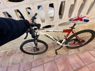 Bicicleta B-PRO ZS2 Aluminio