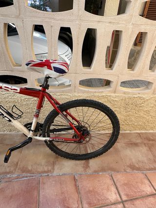 Bicicleta B-PRO ZS2 Aluminio
