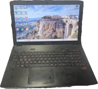 Asus ROG GL552J Gaming Laptop
