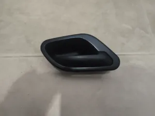 Maneta Interior BMW E46 Compact Negra lado derecho