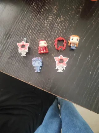 Figura Funko Pop Stranger Things venta y cambio