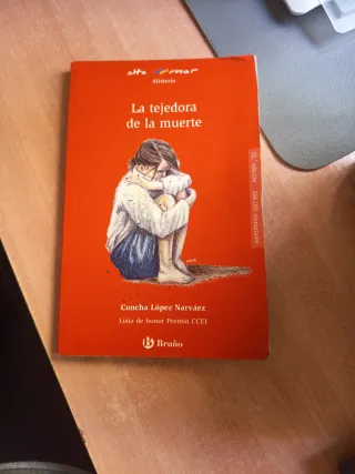 La tejedora de la muerte (Alta Mar / Open Sea) ...