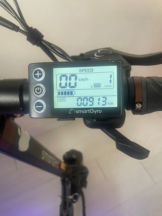 Patinete Eléctrico SmartGyro Rockway Pro