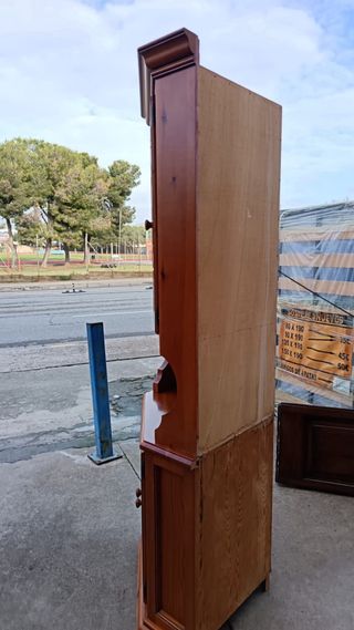 Rinconera pino estilo provenzal