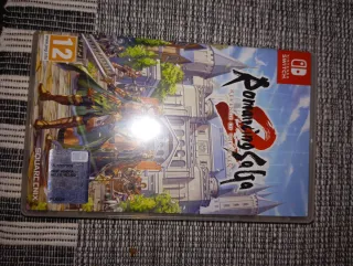 Romancing SaGa 2 Nintendo Switch RPG