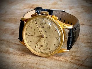 Reloj BAUME & MERCIER Cronógrafo Año 1952