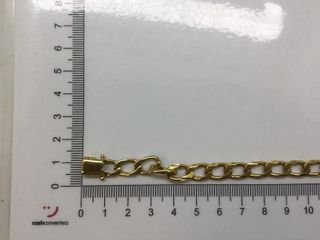 pulsera oro 18k