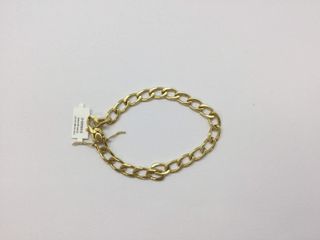 pulsera oro 18k