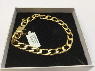 pulsera oro 18k
