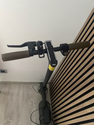 Patinete Eléctrico Negro