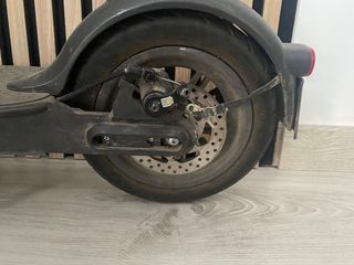 Patinete Eléctrico Negro