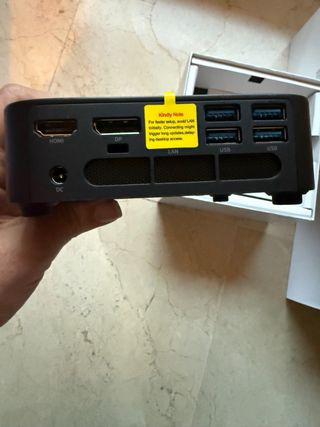 ACEMAGIC Kron Mini K1 Mini PC